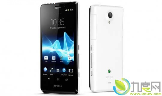 Sony Xperia T/TLAndr​​oid 4.12 Jelly Bean¹̼