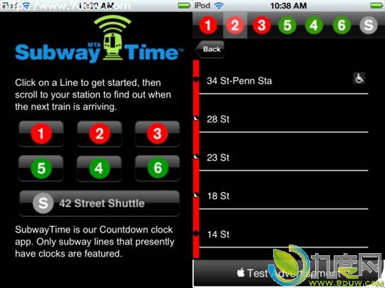 iOSƽ̨ʵʱλӦMTA Subway TimeϼAPP Store