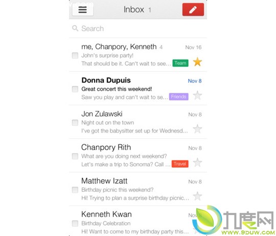 iOSGmail 2.0ϼApp Storeֶ֧˻