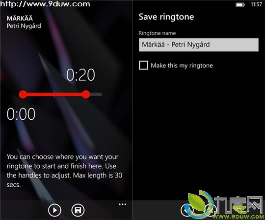 ŵǷLumiaϵֻRingtone Maker