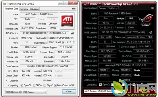 Կʶ𹤾GPU-Z0.5.9 ֧HD7700ϵԿ