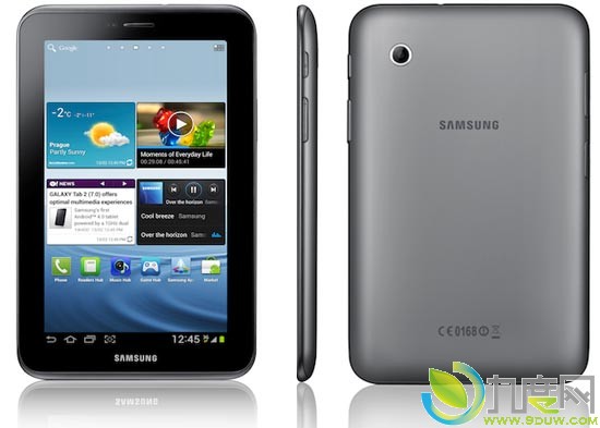 Ǽ7Android 4.0ϵͳƽGalaxy Tab 2