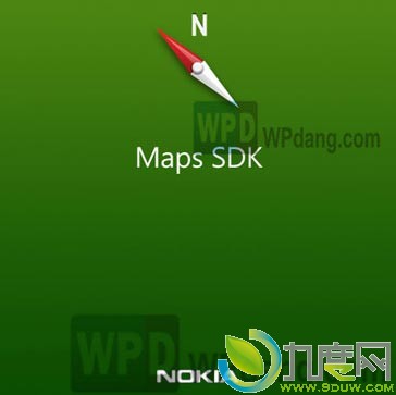 CodeplexųǹٷNokia MapSDK