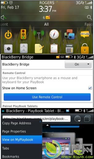 ݮBlackBerry Playbook 2.0 ϵͳʽ ֧AndroidӦ