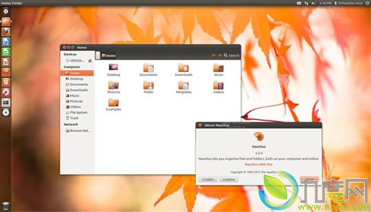 Precise Pangolin Ubuntu 12.04 LTS Alpha 2԰淢