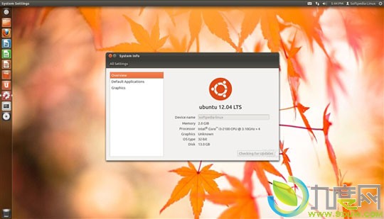 Precise Pangolin Ubuntu 12.04 LTS Alpha 2԰淢