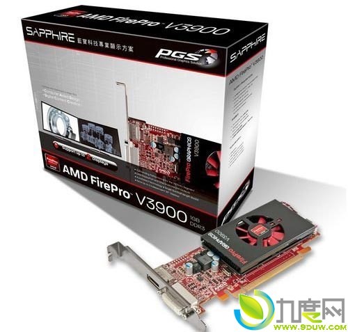 AMD¿רҵԿFirePro V3900 ֧