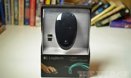 ޼·ߴTouch Mouse M600