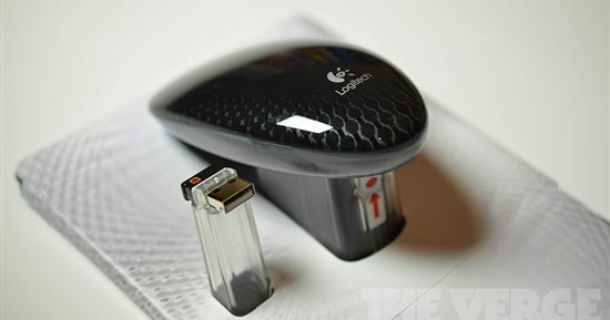 ޼·ߴTouch Mouse M600