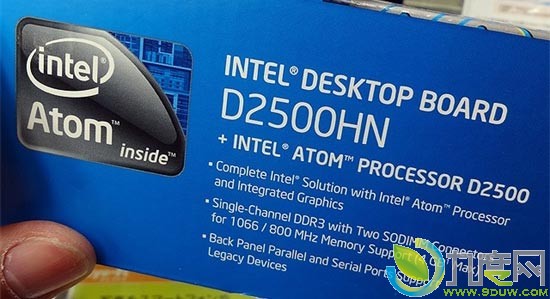 IntelMini-ITXСAtom D2500 