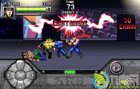 Ϸ:Androidƽ̨˫Double Dragon