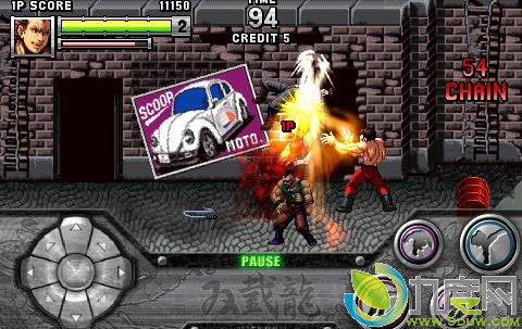 Ϸ:Androidƽ̨˫Double Dragon