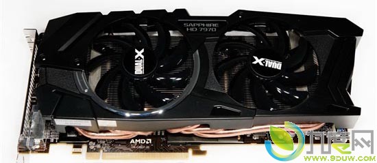 ƳƵHD7970 “SAPPHIRE HD 7970 OC 3GB GDDR5” ˫+崿ͭȹ