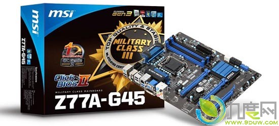 ΢Ƿȫ7ϵ:ԭ֧USB 3.0PCI-E 3.0 ߶Z77и߶H77B75оƬ