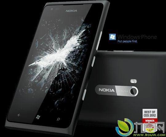 ŵLumia 900ڼôԤ ֧4G LTE