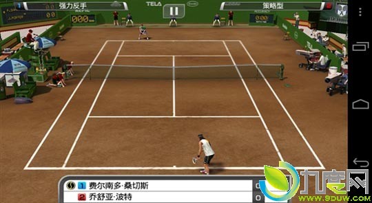 أAndroidƽ̨ϷVRսVirtua Tennis Challenge