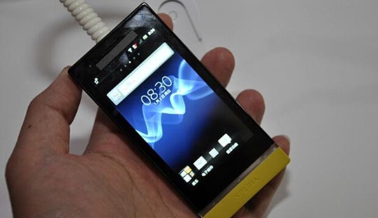 ĿXperiaϵAndroid»Xperia neo L MT25i״