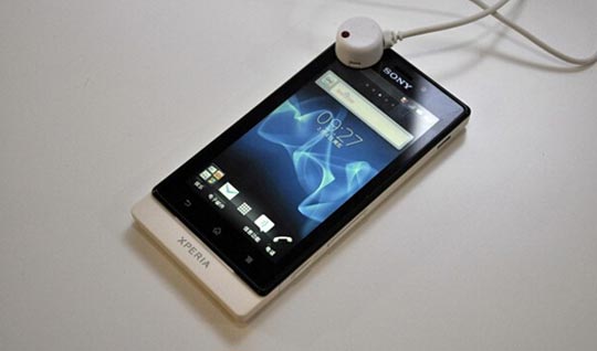 ĿXperiaϵAndroid»Xperia neo L MT25i״