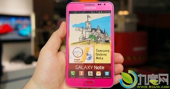 5.3ɫGalaxy Noteֻ