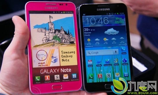 5.3ɫGalaxy Noteֻ