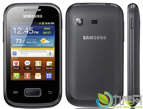 2.8AndroidܻGalaxy Pocket