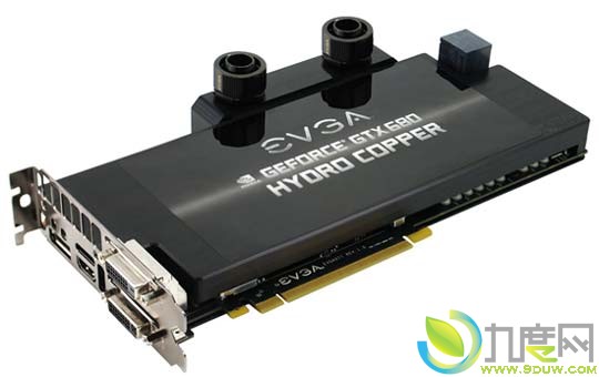 EVGAˮ䳬ƵԿ“GeForce GTX 680 Hydro Copper”