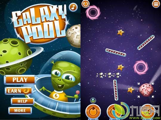 أAndroidϷϵײGalaxy Pool1.0