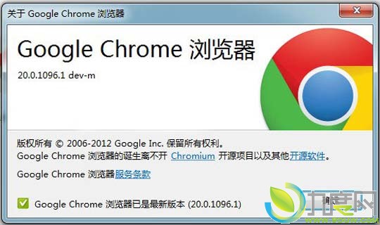 Chrome Dev֧ȫƽ̨20.0.1096.1