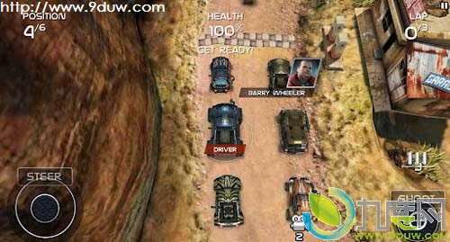 أAndroidϷDeath Rally