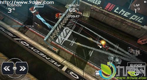 أAndroidϷDeath Rally