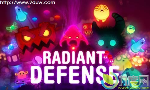 أAndroidԾӪ֮ϷŹ(Radiant Defense)1.0.2