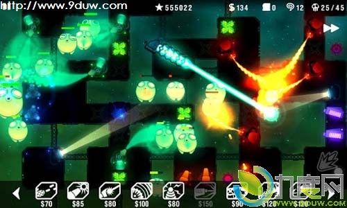 أAndroidԾӪ֮ϷŹ(Radiant Defense)1.0.2