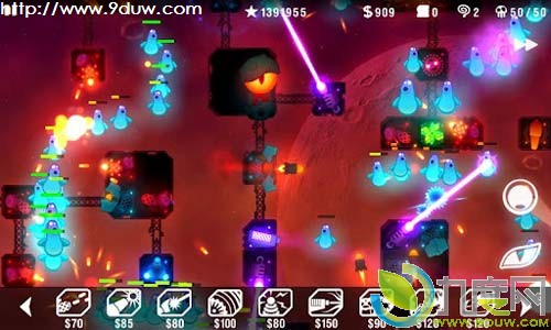 أAndroidԾӪ֮ϷŹ(Radiant Defense)1.0.2