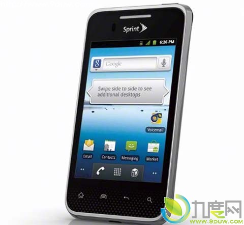 SprintƳ3.5LG Optimus Eliteֻ֧NFC