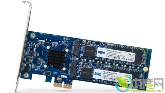 OWCȫ׿MacPCI SSD——“Mercury Accelsior”