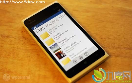 Windows Phoneƽ̨SkyDriveͻ˸2.0