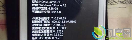 ŵ Lumia 710ȫ򷶿¹̼