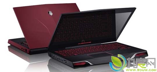 ƳAlienware߶˱ʼǱ Alienware M17xAlienware M18xAlienware M17x