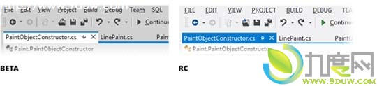 ΢Visual Studio 11 RCѡ½ع
