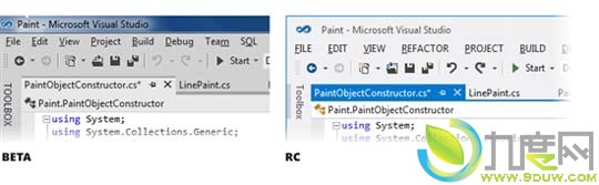 ΢Visual Studio 11 RCѡ½ع