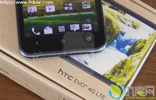 ظͨS4˫HTC EVO 4G LTE18ʽ