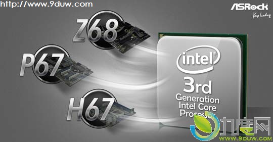 Z68/P67/H67ϵˢBIOS֧Ivy Bridge