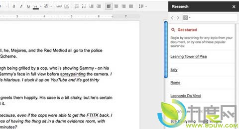 Google Docs