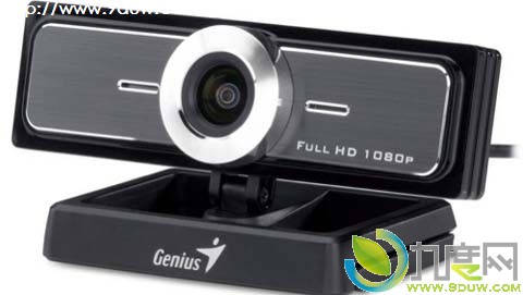 GeniusƳ֧1080P120תͷWidecam F100