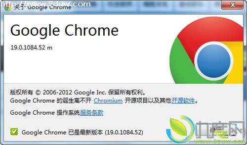 Google Chrome 19״ӭ