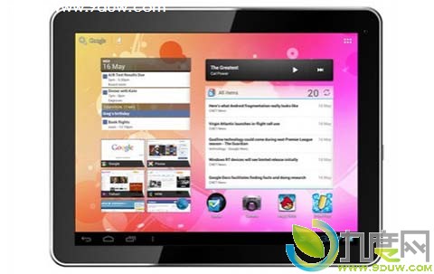 Kogan推出10寸Android 4.0大众级平板电脑Agora