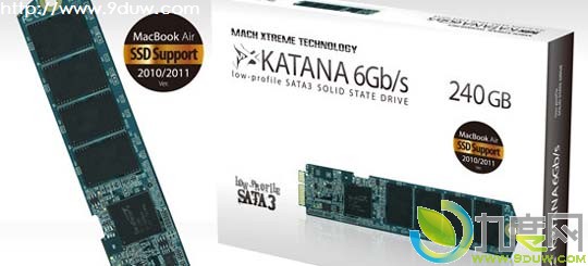 Ƴߵ̬ӲMX-KATANA 6Gb/s