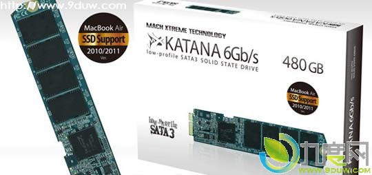 Ƴߵ̬ӲMX-KATANA 6Gb/s