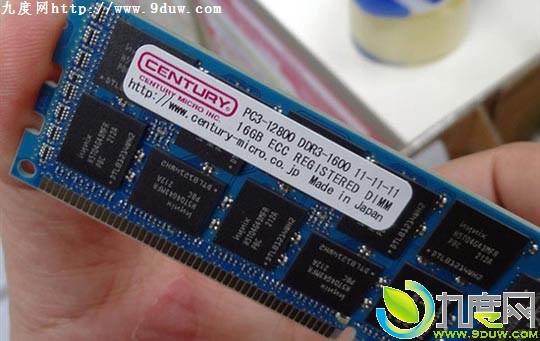 ձ۵16G ECC DDR3ڴ ۼ2000Ԫ