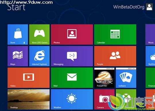 ΢ṩWindows 8 MetroӦóѵ